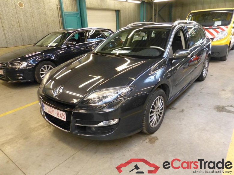 RENAULT LAGUNA GRANDTOUR 1.5 DCI ECO2 CHAMPION BLACK EDITION Navi Leather PDC ...