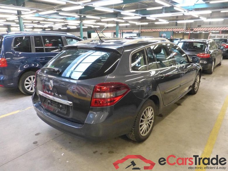 RENAULT LAGUNA GRANDTOUR 1.5 DCI ECO2 CHAMPION BLACK EDITION Navi Leather PDC ... #2