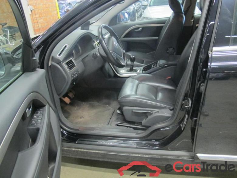 VOLVO   S80 DIESEL - 2009   1.6 D DRIVe Kinetic Motion Momentum #4