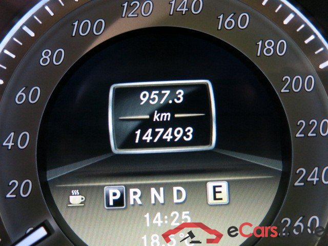 Mercedes C 200CDi S/S Avantgarde Aut. Navi Leder ... #6