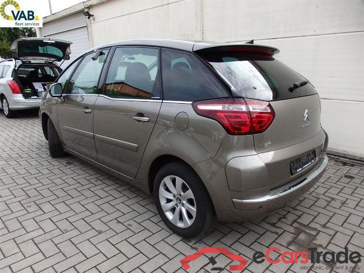 Citroën C4 Picasso 2.0 Hdi Exclusive Fap Bmp/egmv Auto Navi Leder Pano #4
