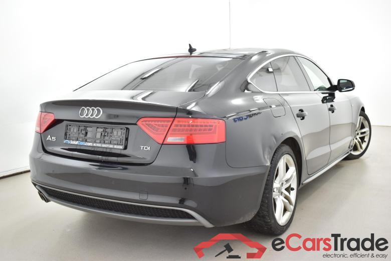 Audi A5 SB 2.0 TDi S-Line 150Hp Xenon Navi Sport-Leather-Alcantara Klima PDC ... #3