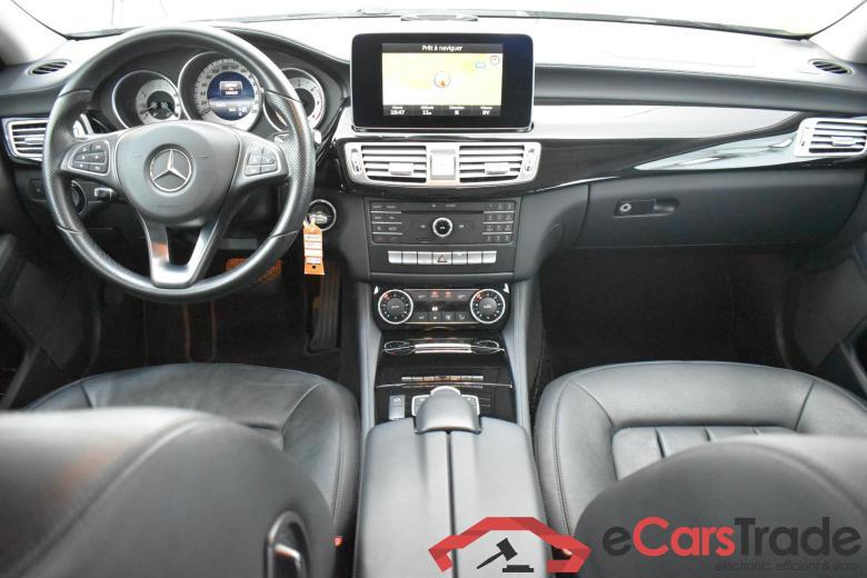 Mercedes CLS 250 SB Aut. 204Hp LED-Xenon Command Navi Leather Klima PDC ... #6