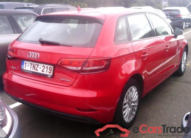 Audi A3 SB 1.4 TFSI G-Tron Aut. Xenon Navi Keyless-Go Klima PDC ... #3