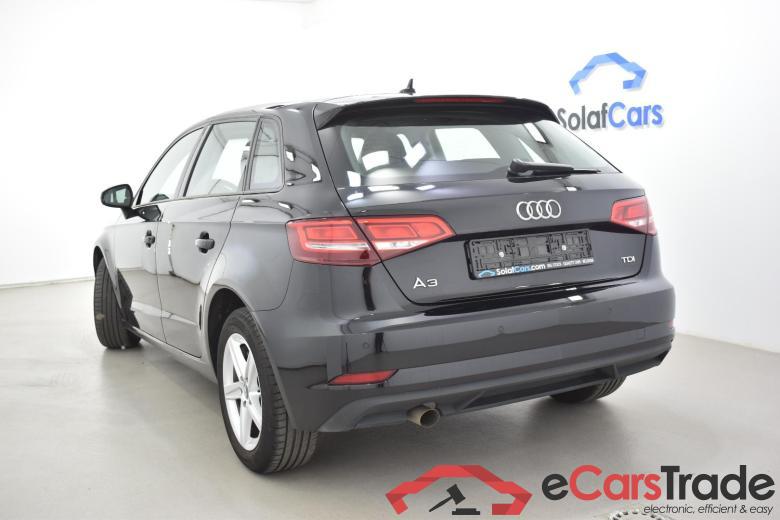 Audi A3 SB 1.6 TDi Xenon Navi Klima PDC ... #4