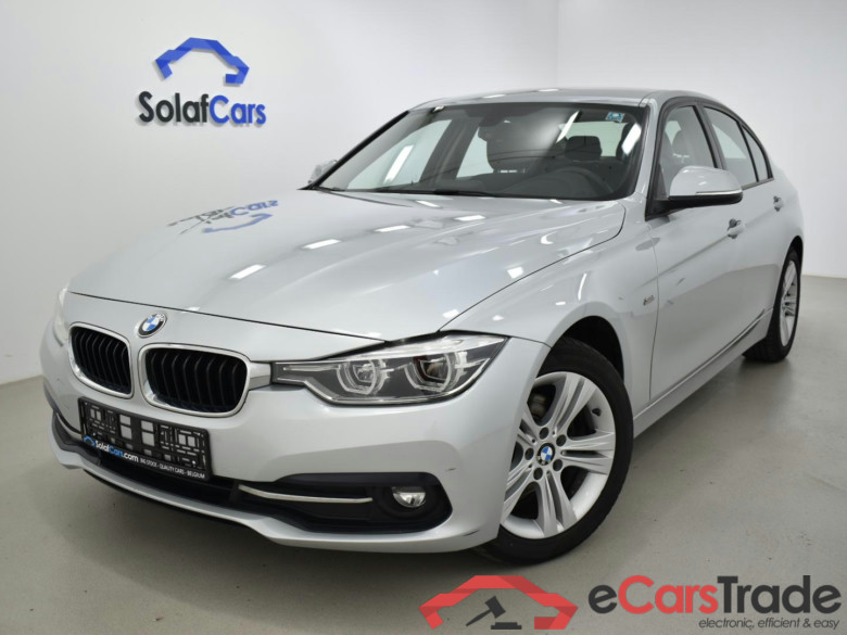 BMW 316 D Sport LED-Xenon Navi Sport-Seats Keyless-Go Klima PDC ...