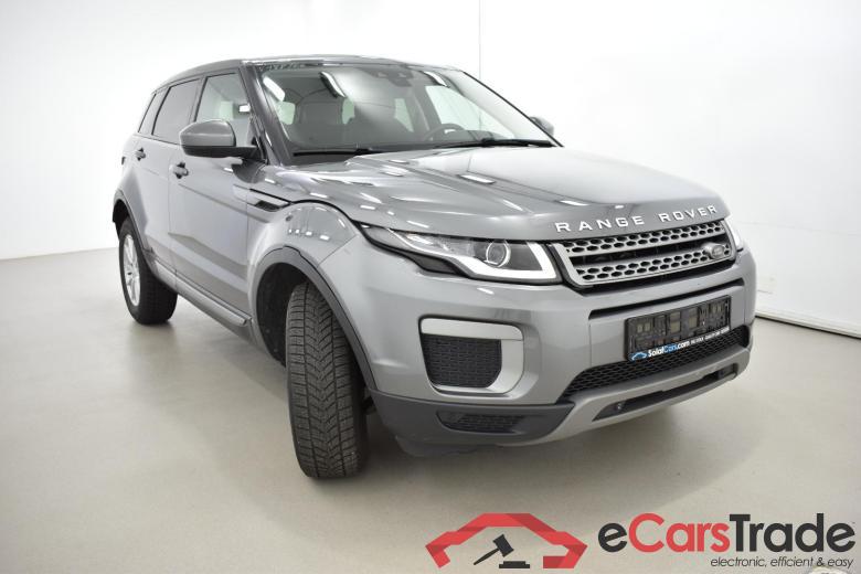 Land Rover Range Rover Evoque 2.0 TD4 Pure 4WD Aut. Pano Navi Camera Keyless-Go Klima PDC ... #2