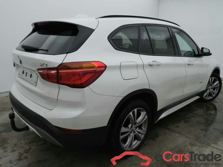 BMW X1 2.0d sDrive18d Sport LED-Xenon Navi Sport-Seats Keyless-Go Klima PDC ... #3