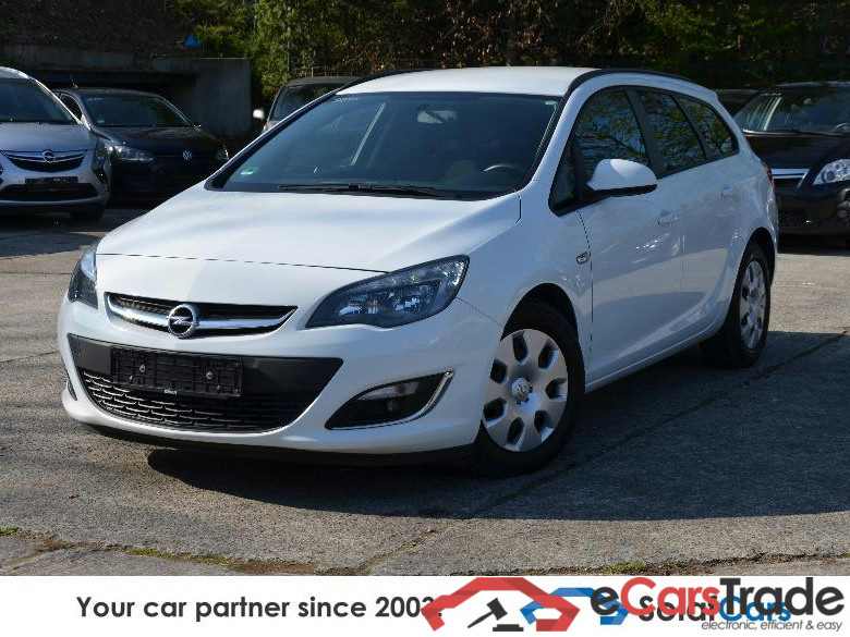 OPEL ASTRA Sport TOURER 1.7 CDTI ECO Navi Airco.... #1