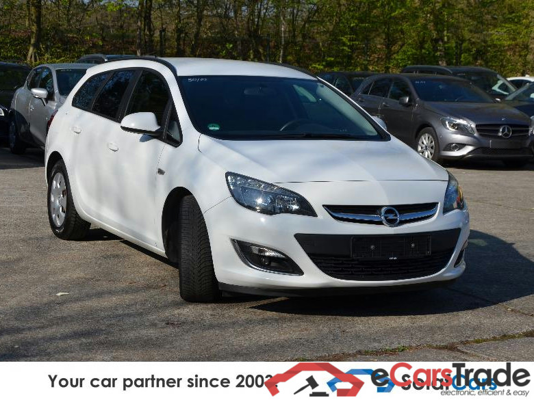 OPEL ASTRA Sport TOURER 1.7 CDTI ECO Navi Airco.... #2