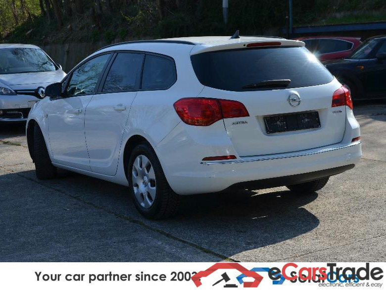 OPEL ASTRA Sport TOURER 1.7 CDTI ECO Navi Airco.... #4