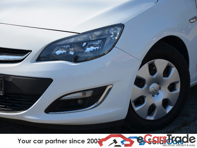 OPEL ASTRA Sport TOURER 1.7 CDTI ECO Navi Airco.... #5