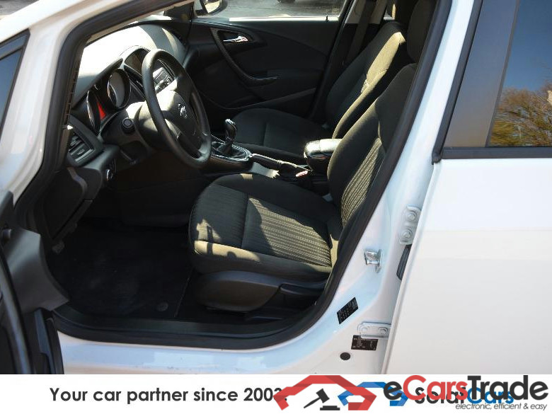 OPEL ASTRA Sport TOURER 1.7 CDTI ECO Navi Airco.... #6