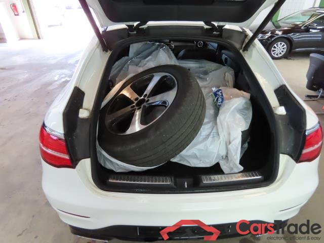 Mercedes GLC Coupé ´16 GLC -Klasse Coupe  GLC 220 d 4Matic  2.1 CDI  125KW  AT9  E6 #4