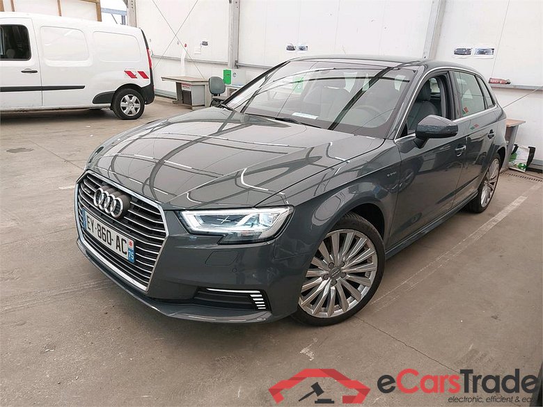 Audi 1.4 TFSI E-TRON S TRONIC DESIGN L SB A3 Sportback DESIGN LUXE  1.4 TFSI E-TRON S TRONIC  / CABLE PRESENT #1