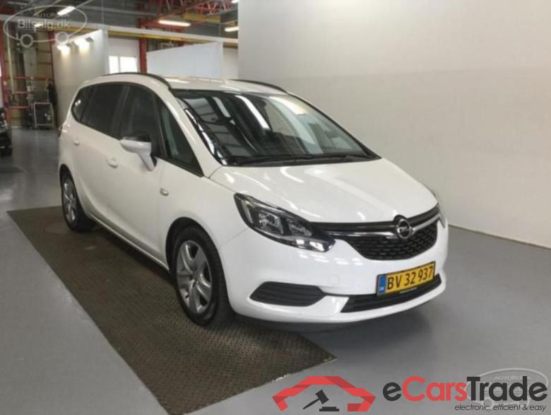 Opel * Zafira Van Opel Zafira Flexivan 2.0 CDTI 170 ENJOY FLEXIVAN AUTO 5d #1