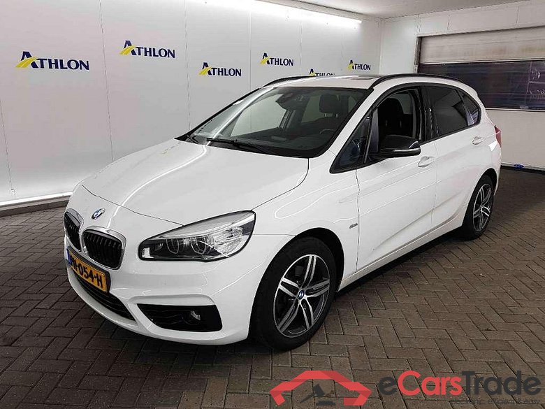 BMW 2-serie Active Tourer 218iA Steptronic Edit 5D 100kW #1