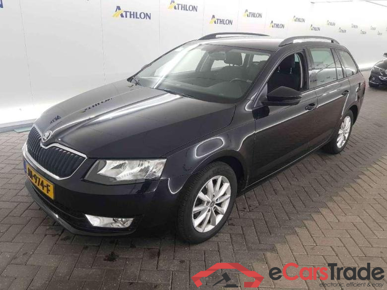 SKODA Octavia Combi 1.6 TDI Greentech Ambit Bns 5D 81kW
