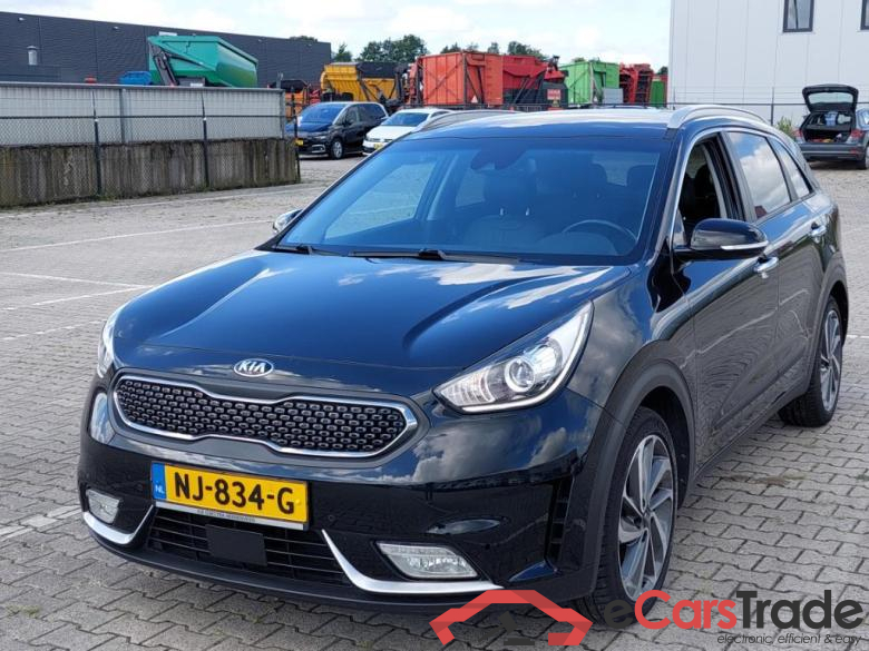 KIA Niro 77 kW KIA Niro 77 kW