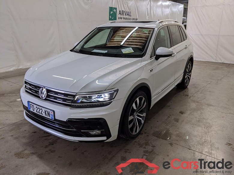 Volkswagen 2.0 TDI 150 DSG7 Carat Exclusive Tiguan 2.0 TDI 150 DSG7 Carat Exclusive / PACK EXT R LINE #1