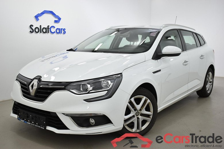 Renault Megane 1.5 dCi 115Hp Navi Sport-Seats Klima PDC ... #1