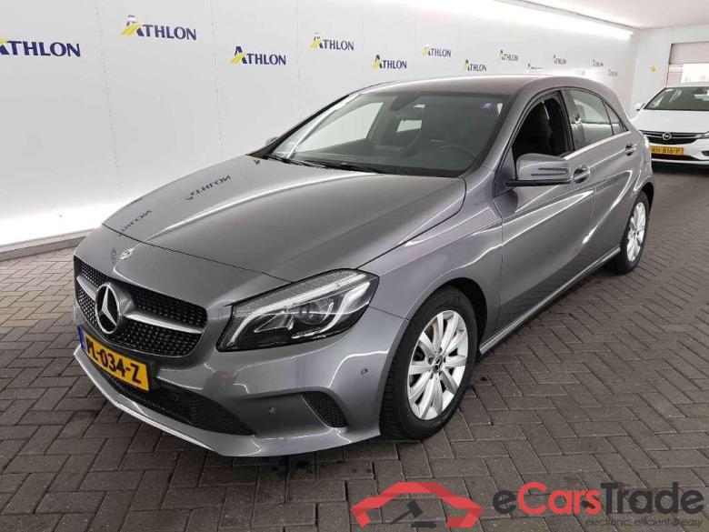 MERCEDES-BENZ A-klasse A 180 d Bns Solution DCT 5D 80kW #1 MERCEDES-BENZ A-klasse A 180 d Bns Solution DCT 5D 80kW #1