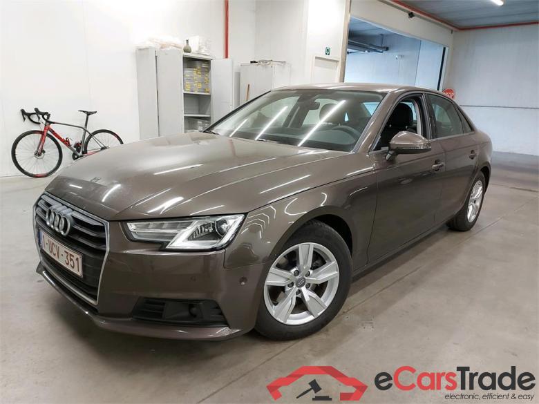  AUDI - A4 TDi Ultra 150PK S-Tronic Business Edition Pack Business & Assistance Tour & Rear APS  #1