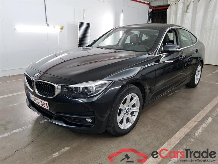 BMW 3 Reeks Gran Turismo 3 GRAN TURISMO DIESEL - 2016 318 d AdBlue 100kw/136pk 5D/P M6 #1