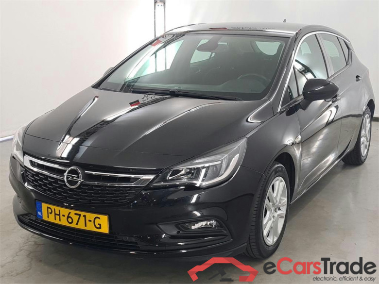 OPEL ASTRA 1.0 Turbo 105pk Start/Stop Edition