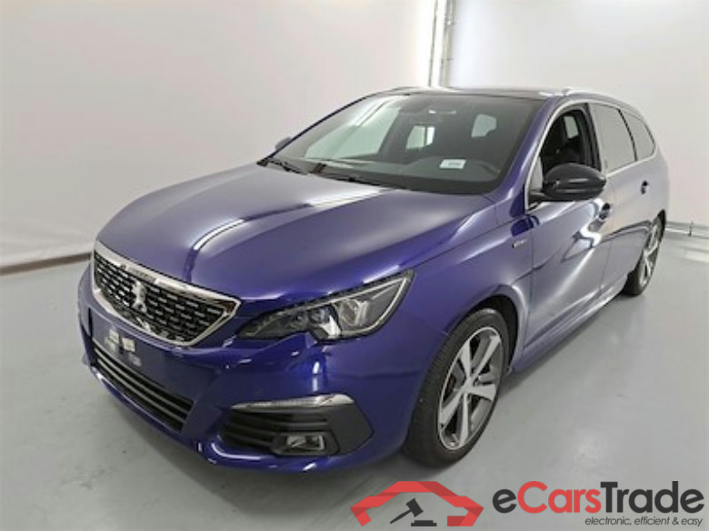 PEUGEOT 308 SW - 2017 1.2 PureTech GT Line #1