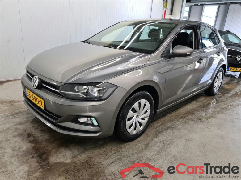 VOLKSWAGEN POLO 1.0 TSI Comfortline