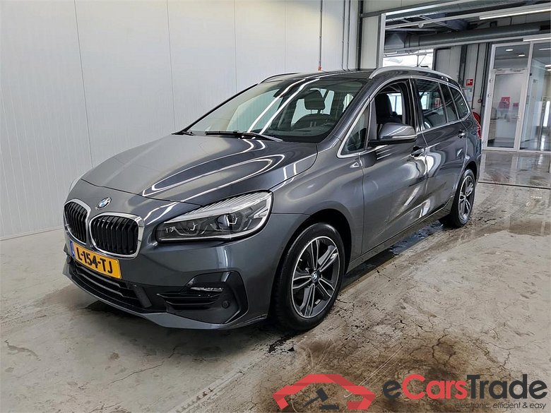 BMW 2-serie Gran Tourer 218i 7p. Bns Ed.