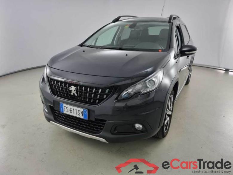 Peugeot 20 PEUGEOT 2008 / 2016 / 5P / CROSSOVER BLUEHDI 100CV GT LINE #1