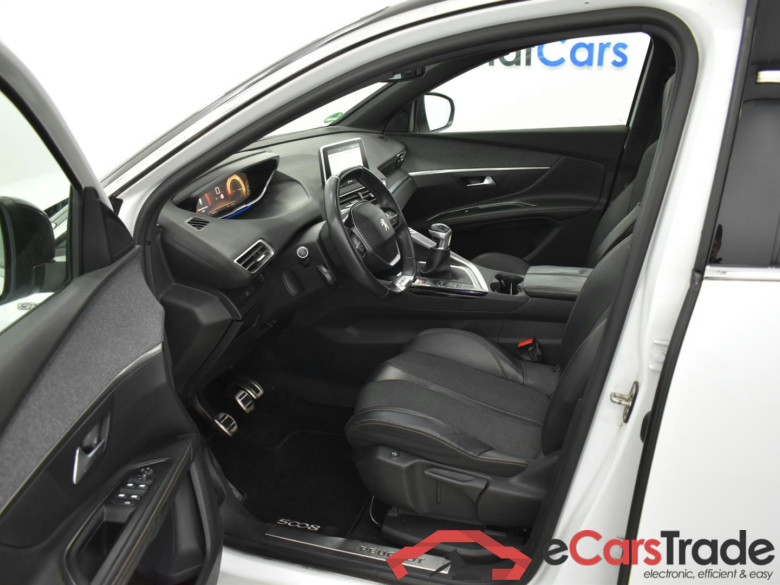 Peugeot 5008 1.6 BlueHDI GT-Line 7PL Pano LED-Xenon Navi 1/2 Sport-Leather KeylessGo Klima PDC ... #5