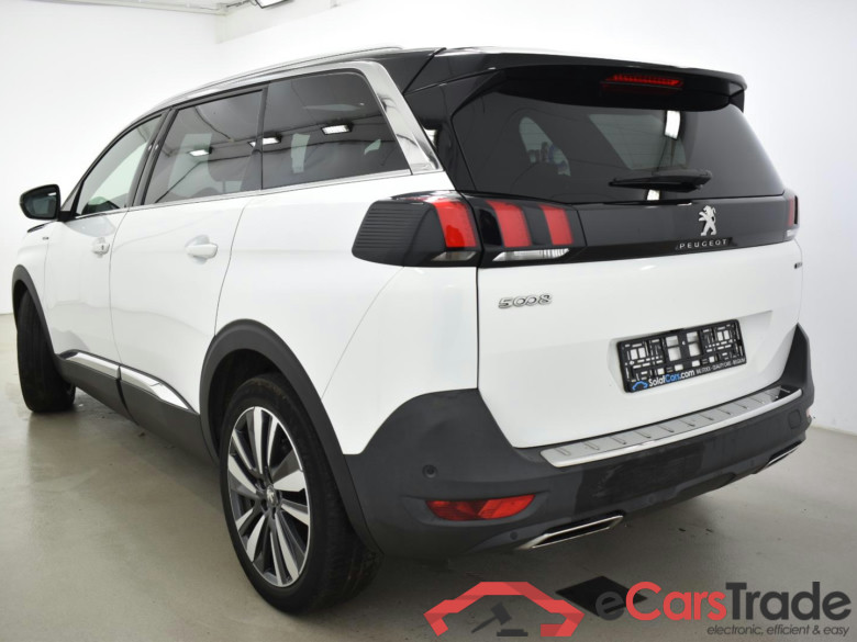 Peugeot 5008 1.6 BlueHDI GT-Line 7PL Pano LED-Xenon Navi 1/2 Sport-Leather KeylessGo Klima PDC ... #4