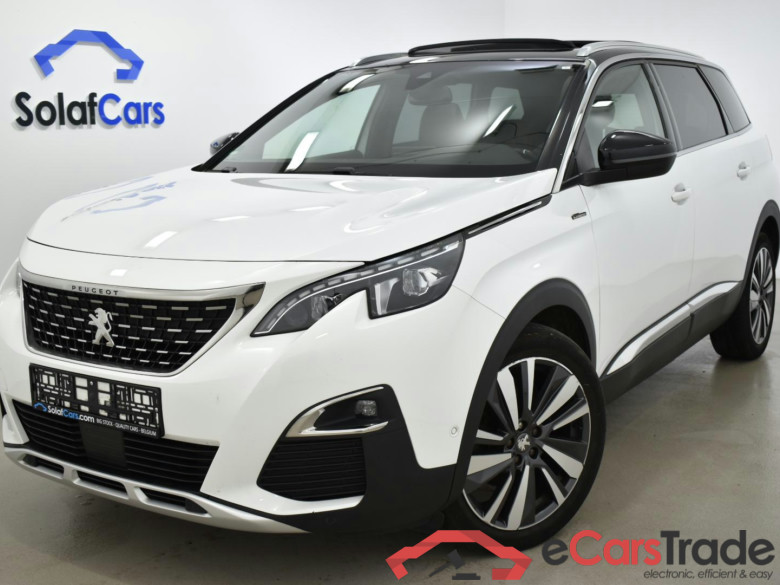 Peugeot 5008 1.6 BlueHDI GT-Line 7PL Pano LED-Xenon Navi 1/2 Sport-Leather KeylessGo Klima PDC ... #1