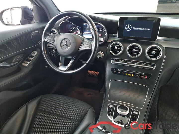 Mercedes GLC CLASSE GLC DIESEL (X253) GLC 220 d 4-Matic Business Solution 125kw/170pk 5D/P I9 #5