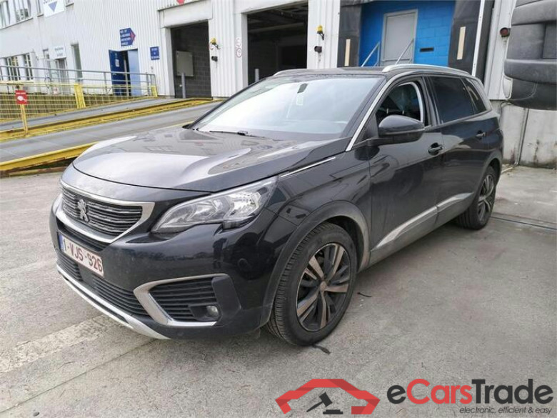 Peugeot 5008 5008 DIESEL - 2017 1.5 BlueHDi Allure (EU6.2) 96kw/130pk 5D/P M6