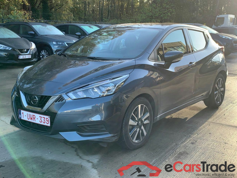 NISSAN MICRA 0.9 IG-T Acenta 90pk