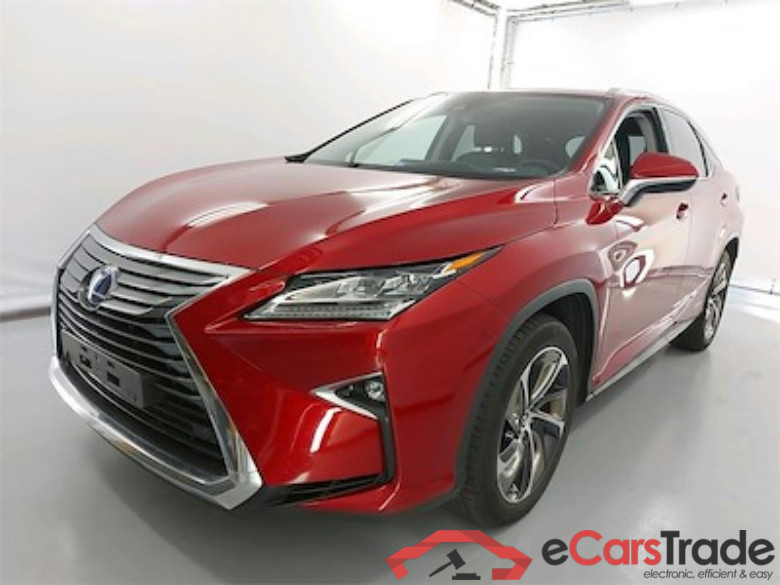 LEXUS RX 450h - 2016 3.5i V6 Privilege Line E-CVT (EU6.2)