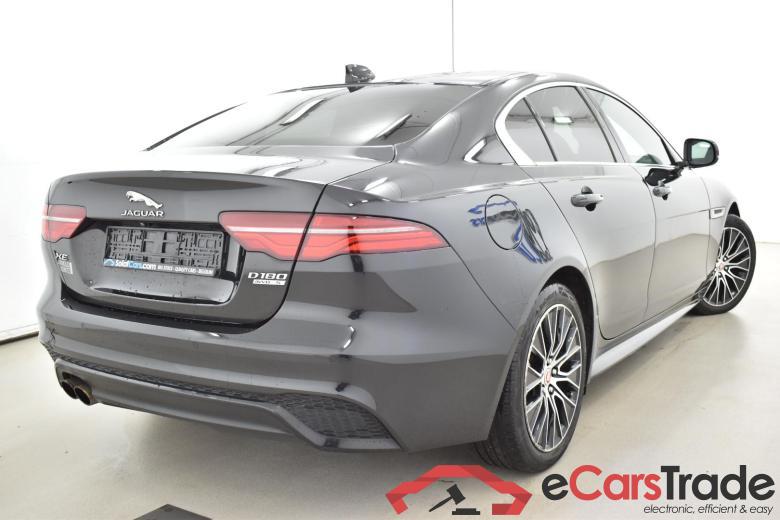 Jaguar XE 2.0 D 4WD R-Dynamic S Aut. Virtual Meridian LED-Xenon Navi Sport-Leather Camera KeylessGo Klima PDC ... #3