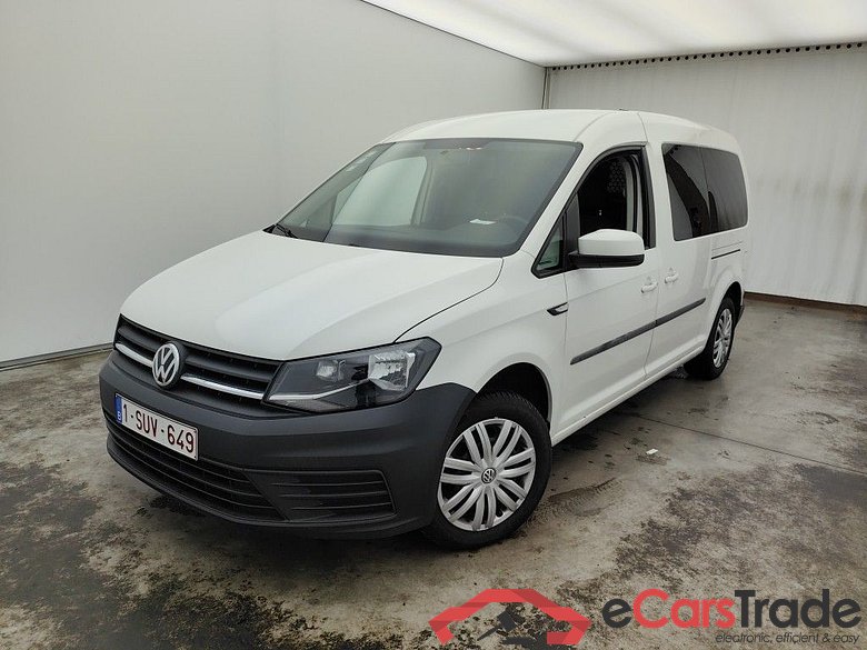 Volkswagen Caddy 2.0 CRTDi 75kW SCR BMT Maxi Trendline dubbele cabine 5v 5pl #1