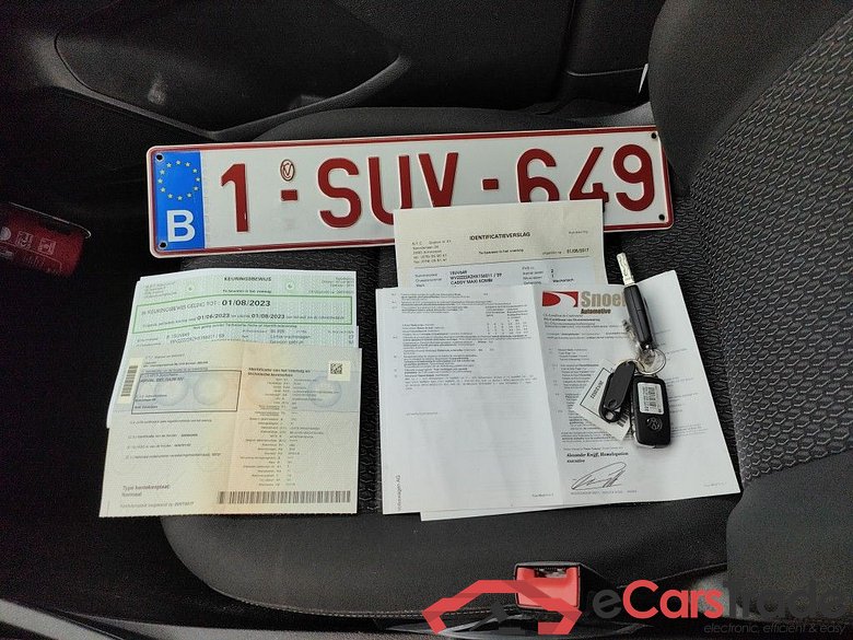 Volkswagen Caddy 2.0 CRTDi 75kW SCR BMT Maxi Trendline dubbele cabine 5v 5pl #4