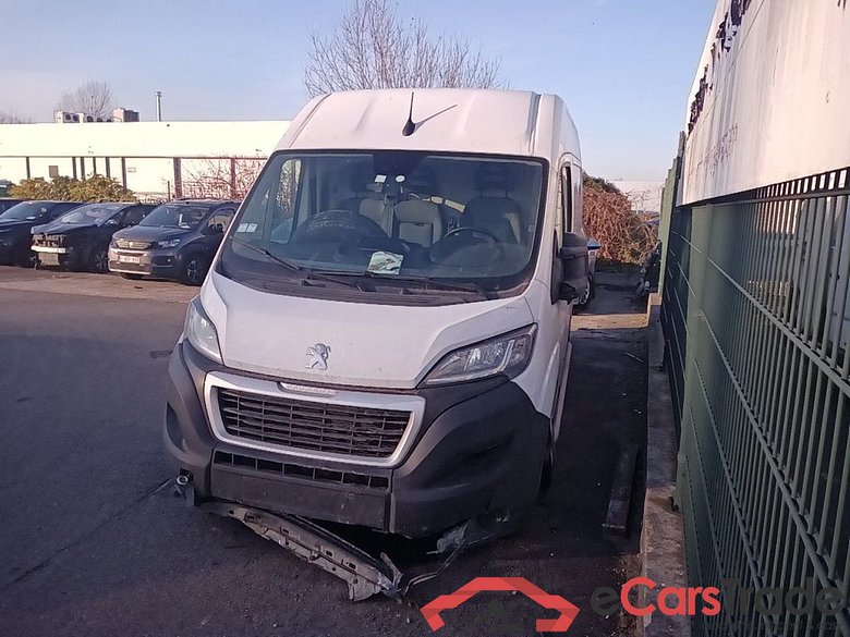Peugeot Boxer 2.2 BlueHDi S&S 120 Premium 335 L2H2 4d !! Damaged car !! 