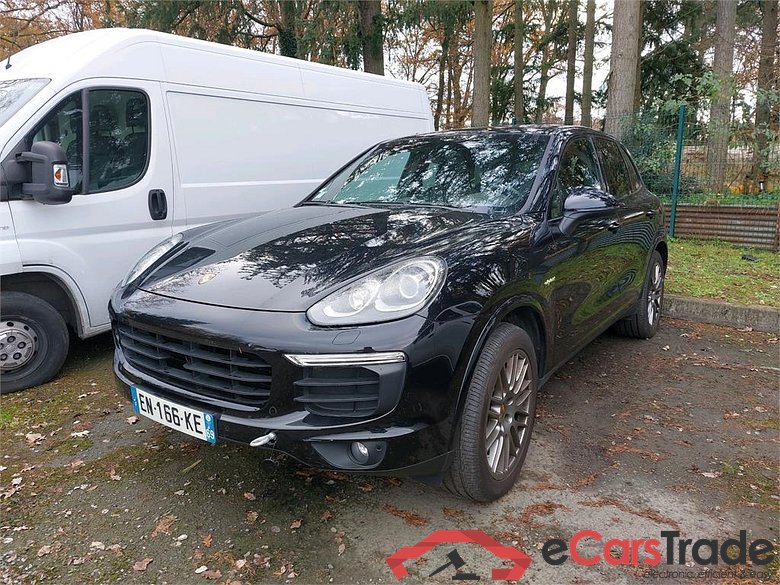 Porsche 3.0 S E-Hybrid Tiptron Platinum Edition Cayenne 3.0 S E-Hybrid Tiptron Platinum Edition