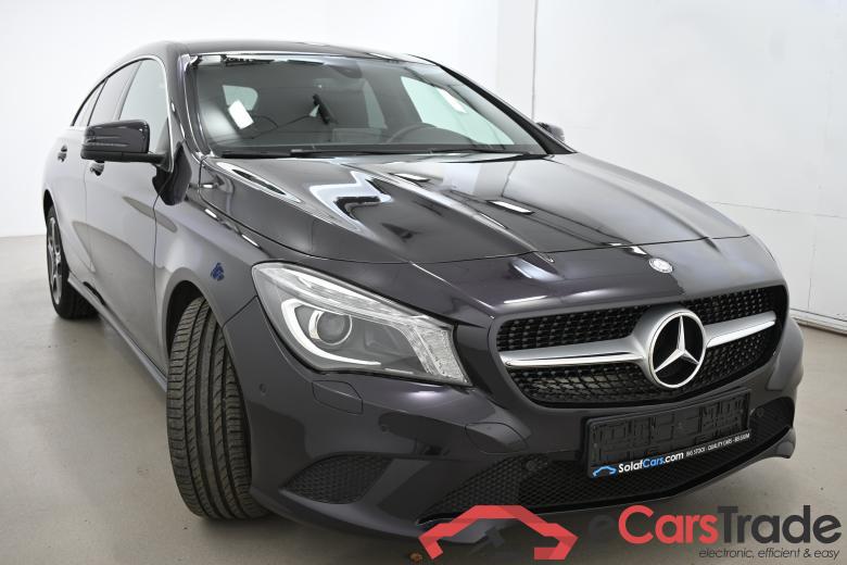 Mercedes CLA 200 d SB Urban Xenon Harman/Kardon Command Navi 1/2 Sport-Leather Klima PDC ... #2
