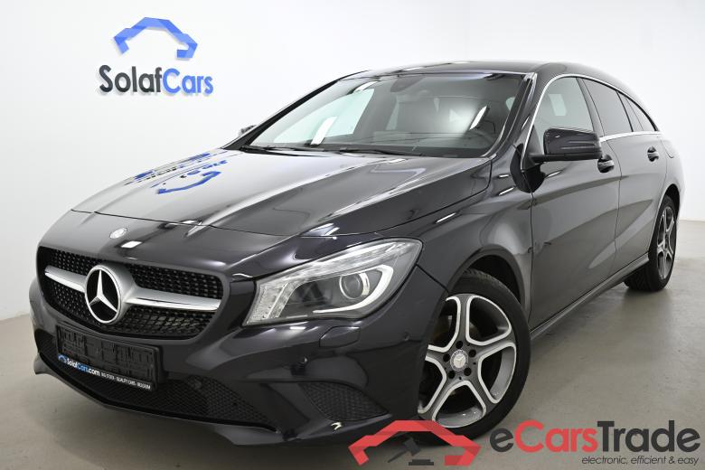 Mercedes CLA 200 d SB Urban Xenon Harman/Kardon Command Navi 1/2 Sport-Leather Klima PDC ... #1