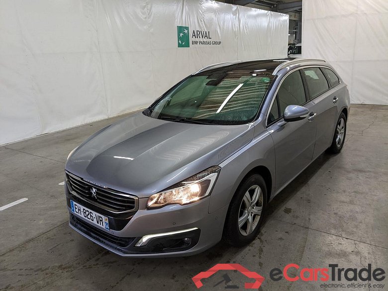 Peugeot 2.0 BLUEHDI 150 S&S ACTIVE BUSINESS 508 SW 5p Break 2.0 BLUEHDI 150 S&S ACTIVE BUSINESS/TOIT PANO #1