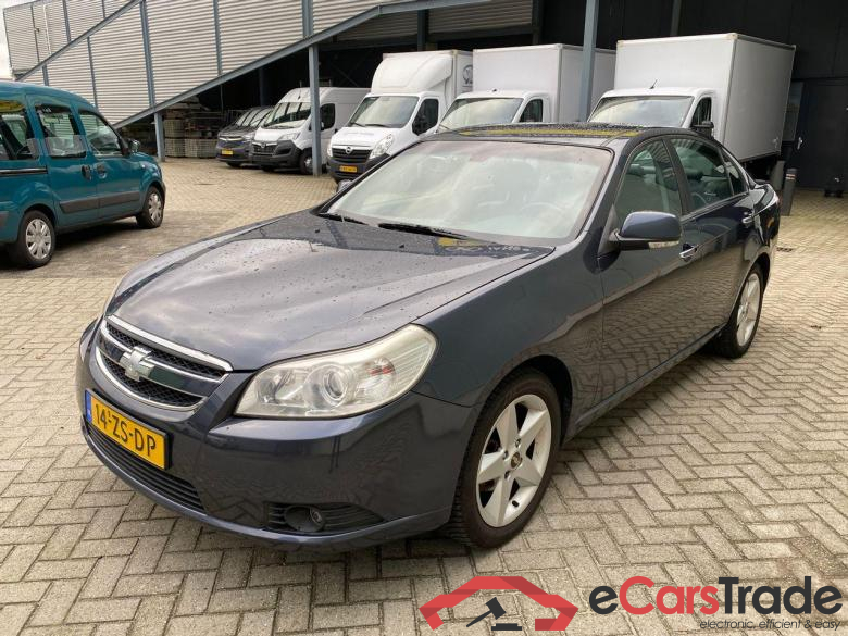 Chevrolet EPICA 2.5i Executive Limited Edition