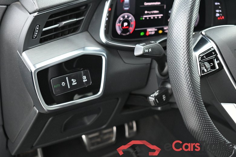 Audi A6 2.0 TDI 204Hp S-line Aut. Virtual LED-Xenon Navi Sport-Leather KeylessGo Klima PDC ... #6